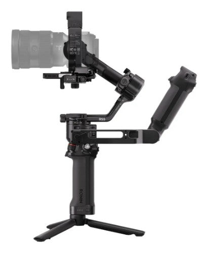 DJI RS 5 Combo Hand camera stabilizer Black
