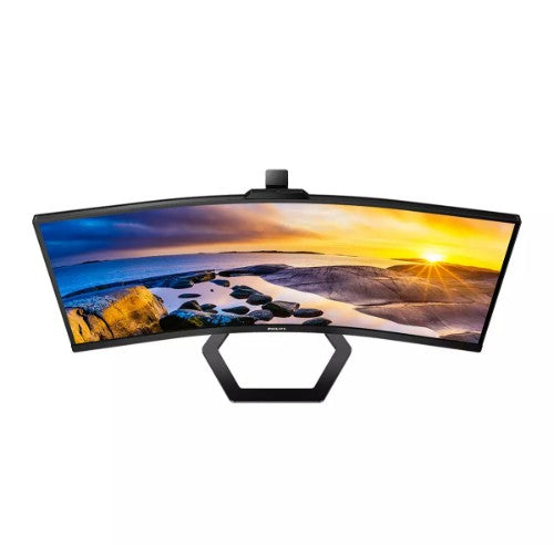 Philips 5000 series 34E1C5600HE/75 computer monitor 86.4 cm (34") 3440 x 1440 pixels Wide Quad HD LCD Black