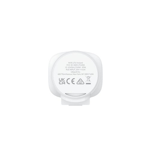 Ubiquiti LTU Instant 5 White Power over Ethernet (PoE)