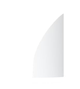 Ubiquiti UACC-AI-MS-2-WS-W security camera accessory Weather shield