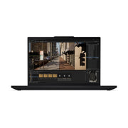 Lenovo ThinkPad P16s Gen 4 (AMD) Copilot+ PC AMD Ryzen™ 7 PRO 350 Mobile workstation 40.6 cm (16") Touchscreen WUXGA 32 GB DDR5-SDRAM 1 TB SSD Wi-Fi 7 (802.11be) Windows 11 Pro English Black
