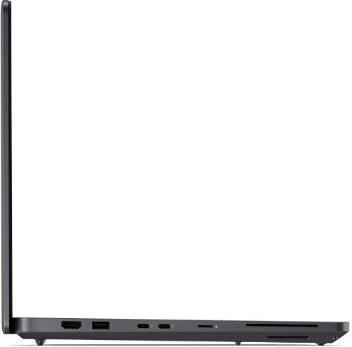 DELL Pro Precision 5 16 PW516261 Copilot+ PC Intel Core Ultra 9 386H Mobile workstation 40.6 cm (16") Full HD+ 32 GB LPDDR5x-SDRAM 1 TB SSD NVIDIA RTX PRO 2000 Blackwell Wi-Fi 7 (802.11be) Windows 11 Pro Black