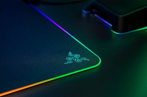 Razer Firefly V2 Gaming mouse pad Black