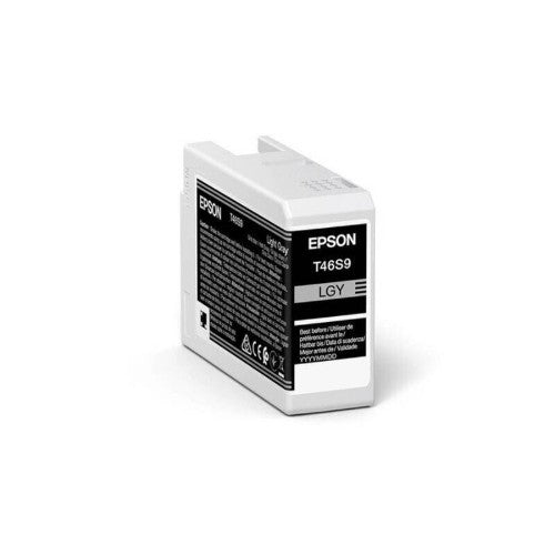 Epson Singlepack Light Gray T46S9 UltraChrome Pro 10 ink 25ml