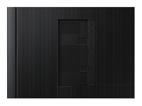Samsung LH75QBCEBGCXXY Signage Display Digital signage flat panel 190.5 cm (75") LED Wi-Fi 350 cd/m² 4K Ultra HD Black Tizen 16/7