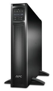 APC Smart-UPS X SMX3000RMHV2UNC - 3000VA, 8x C13, 1x C19 outlet, USB, expandable runtime, NMC