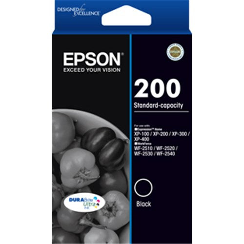 Epson C13T200192 ink cartridge Original Black