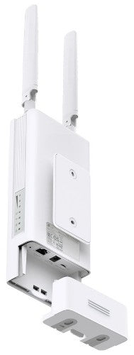 TP-Link Archer MR402-Outdoor wireless router Fast Ethernet Dual-band (2.4 GHz / 5 GHz) 4G White