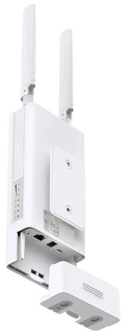 TP-Link Archer MR402-Outdoor wireless router Fast Ethernet Dual-band (2.4 GHz / 5 GHz) 4G White