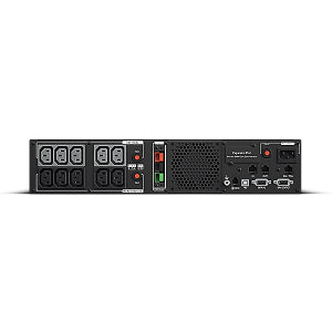 CyberPower PR2000ERTXL2U uninterruptible power supply (UPS) Line-Interactive 2 kVA 2000 W 10 AC outlet(s)