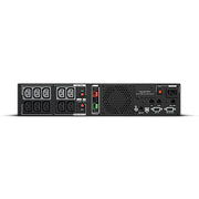 CyberPower PR2000ERTXL2U uninterruptible power supply (UPS) Line-Interactive 2 kVA 2000 W 10 AC outlet(s)