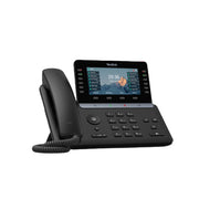 Yealink SIP-T85W (SBC READY) IP Phone, 5.5' Color Display, 16 SIP Accounts, HD Voice, Bluetooth 5.0, Wi-Fi 6, Dual USB, PoE, Linux 6.1