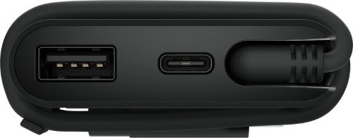 DELL 450-BGFQ laptop dock/port replicator Wired USB 3.2 Gen 1 (3.1 Gen 1) Type-C Black