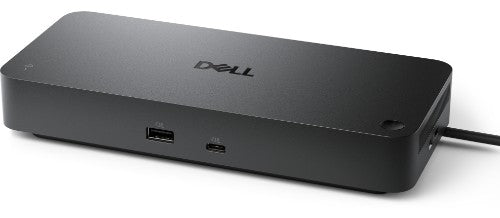 DELL SD25 Wired USB 3.2 Gen 2 (3.1 Gen 2) Type-C Black