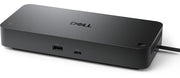 DELL SD25 Wired USB 3.2 Gen 2 (3.1 Gen 2) Type-C Black