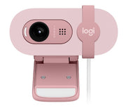 Logitech 960-001624 webcam 2 MP 1920 x 1080 pixels USB Rose