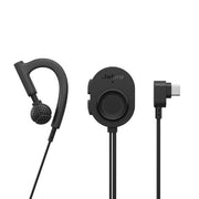 Jabra Perform 10 - Mono USB-C, Black (Android only)