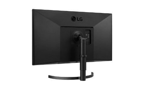LG 32HL512D-B computer monitor 80 cm (31.5") 3840 x 2160 pixels Full HD LCD Black