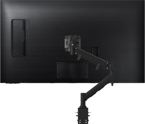 Atdec FORTIS 124.5 cm (49") Desk Black