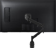 Atdec FORTIS 124.5 cm (49") Desk Black