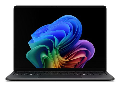 Microsoft Surface Laptop 8 Copilot+ PC Intel Core Ultra 5 335 35 cm (13.8") Touchscreen 16 GB LPDDR5x-SDRAM 512 GB SSD Wi-Fi 7 (802.11be) Windows 11 Pro Black