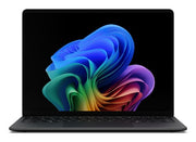 Microsoft Surface Laptop 8 Copilot+ PC Intel Core Ultra 5 335 35 cm (13.8") Touchscreen 16 GB LPDDR5x-SDRAM 512 GB SSD Wi-Fi 7 (802.11be) Windows 11 Pro Black