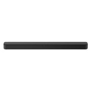 Sony HT-S100F soundbar speaker Black 2.0 channels
