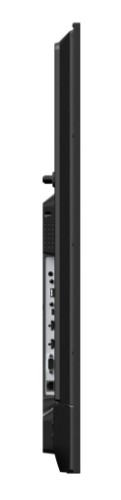 Sharp MultiSync E659 Digital signage flat panel 165.1 cm (65") LCD 350 cd/m² 4K Ultra HD Black