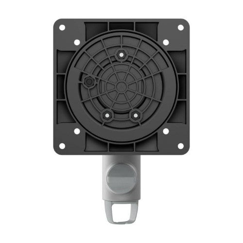 Atdec AWM-A13T-S monitor mount / stand 96.5 cm (38") Desk Silver
