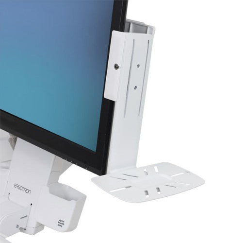 Ergotron 97-815-062 White Shelf