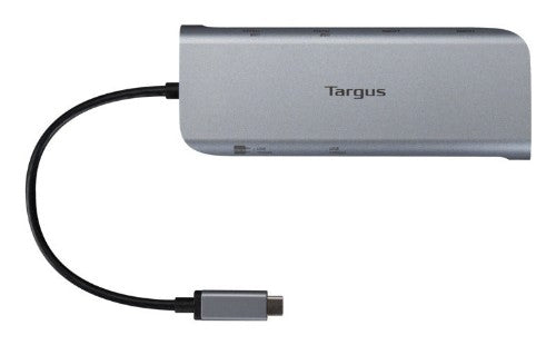 Targus Dual Video Mobile Dock with 140W EPR Pass-Thru
