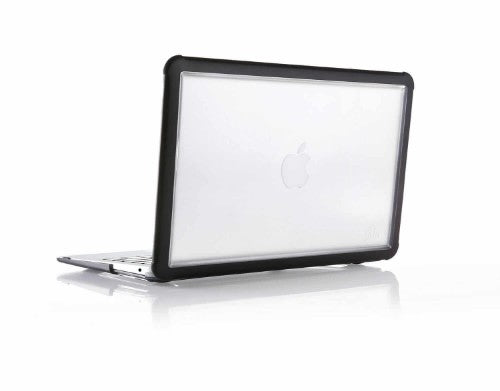 STM Dux (MacBook Air 13" M5/M4/M3/M2) AP - Black