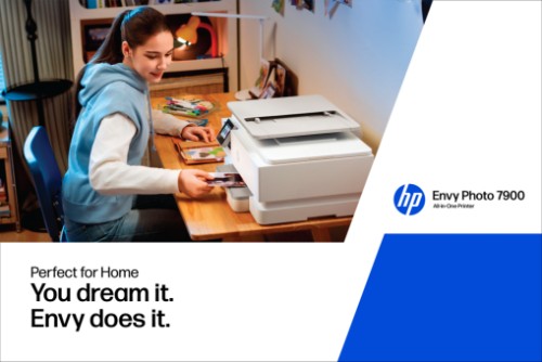 HP Envy 7931 All-in-One Color Printer