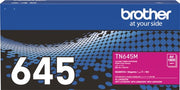 Brother STANDARD YIELD MAGENTA TONER. COMPATIBEL WITH HL-L8430CDW, MFC-L8730CDW, MFC-L8930CDW and MFC-L8970CDW.UP TO 1800 PAGES