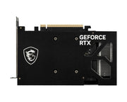 MSI GeForce RTX 5060 8G VENTUS 2X OC V1 NVIDIA 8 GB GDDR7