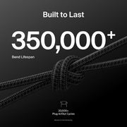 Belkin BoostCharge Pro 1 m Black