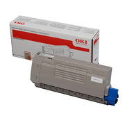 OKI 46507611 toner cartridge 1 pc(s) Original Cyan