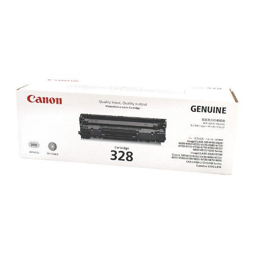 Canon 328 toner cartridge 1 pc(s) Original Black