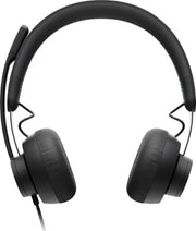 Logitech Zone Wired UC