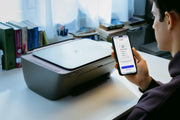 HP DeskJet 2921 Wireless All-in-One Color Printer