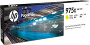 HP 975X INK CARTRIDGE YELLOW