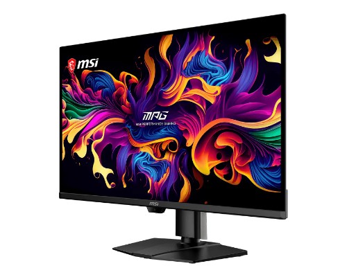 MSI MPG 322UR QD-OLED X24 240HZ UHD computer monitor 80 cm (31.5") 3840 x 2160 pixels 4K Ultra HD Black