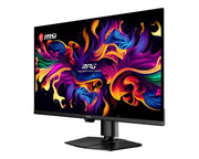 MSI MPG 322UR QD-OLED X24 240HZ UHD computer monitor 80 cm (31.5") 3840 x 2160 pixels 4K Ultra HD Black