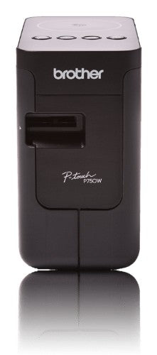 Brother PT-P750W label printer 180 x 180 DPI 30 mm/sec Wired & Wireless HSE/TZe Wi-Fi