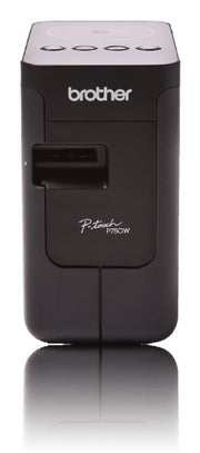 Brother PT-P750W label printer 180 x 180 DPI 30 mm/sec Wired & Wireless HSE/TZe Wi-Fi