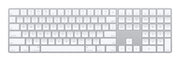 Apple Magic keyboard Universal QWERTY US English White