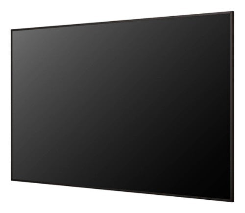 LG 86UH5Q-E Signage Display Digital signage flat panel 2.18 m (86") Wi-Fi 700 cd/m² 4K Ultra HD Black WebOS 24/7