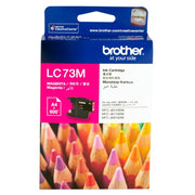 Brother LC73M ink cartridge 1 pc(s) Original Magenta