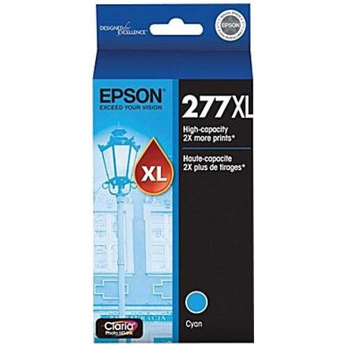 Epson C13T278292 ink cartridge Original High (XL) Yield Cyan