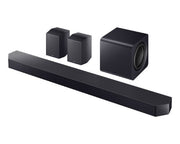 Samsung Q-series HW-Q990H Black 11.1.4 channels
